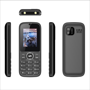 Venta de Fábrica OEM/ODM J1D Teléfono Móvil Básico con Doble Tarjeta SIM, Batería Grande y Altavoz Potente - Product Image 2