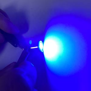 ADT 47 bayonet ไม่มี ghosting สีขาวเย็น2SMD 6.3โวลต์ LED ไฟพินบอล - Product Image 6