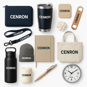 Kit Swag per la conferenza esecutiva | Regali aziendali personalizzati per delegati e partecipanti - Product Image 2