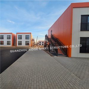 Maison préfabriquée extensible mobile Maisons préfabriquées Maison modulaire <span class=keywords><strong>Grand</strong></span> hangar Bureau École Bâtiment à <span class=keywords><strong>vendre</strong></span> - Product Image 3