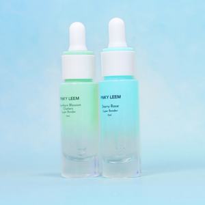 Pinky Leem Lash Bonder pour extensions de cils, super adhésif pour colle d'extension de cils, accélérateur, résistant à l'eau et à l'huile, scellant pour cils - Product Image 1