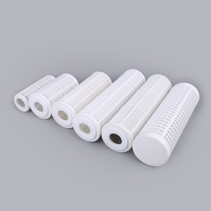 Chất liệu nylon fishbone Hộp mực lọc 10-<span class=keywords><strong>20</strong></span> inch lưới hộp mực lọc cho Pre Lọc - Product Image 2