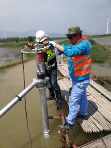 WBQ HD07 Mesin Bor Pile Sekrup, Jangkar Tanah Elektrik Portabel - Product Image 3