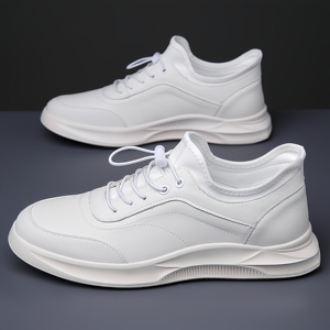 Zapatos Hongyan <span class=keywords><strong>para</strong></span> <span class=keywords><strong>Hombre</strong></span>, Zapatillas Deportivas Casuales Blancas, Zapatillas <span class=keywords><strong>de</strong></span> <span class=keywords><strong>Tenis</strong></span> Personalizadas <span class=keywords><strong>para</strong></span> <span class=keywords><strong>Hombre</strong></span>, Zapatos <span class=keywords><strong>para</strong></span> Correr - Product Image 3
