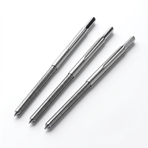 Layanan Pemesinan CNC Bubut Swiss untuk Pembuatan Sekrup Mikro dari Paduan <span class=keywords><strong>Titanium</strong></span>, Implan Medis Gigi, dan Biokompatibel untuk Operasi - Product Image 1