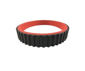 Customizable OEM Timing <b>Belt</b> with <b>Red</b> Rubber Coating 30mm Width 50 Teeth 1 Year Warranty - Product Image 1