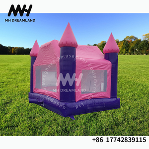 Fête <span class=keywords><strong>gonflable</strong></span> rebond maison <span class=keywords><strong>princesse</strong></span> château <span class=keywords><strong>gonflable</strong></span> contes de fées extérieur intérieur pour anniversaire enfants jeu - Product Image 4
