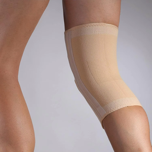 Aofit – Nouvelle genouillère de soutien respirante en nylon tricoté 3D avec logo personnalisé pour le sport - Product Image 2