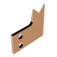 Lames de dénudage et de coupe pour isolation de câbles 30001314 50000578247/26444-CT1 Pièces détachées Komax
