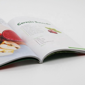 Nhà Máy Giá A4/A5/A6 Hướng dẫn sử dụng/Tạp Chí/tạp Chí/danh mục/Brochure/Flyer/tờ rơi cuốn sách in ấn dịch vụ - Product Image 2