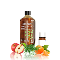 Huile aromatique marine à haute concentration pour diffuseur de parfum de voiture avec parfum longue durée, machine diffuseur d'huiles essentielles aromatiques