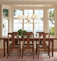 Lustre LED en laiton pour plafond haut, style nordique minimaliste, pour salon et cuisine, modèle XZ Classic