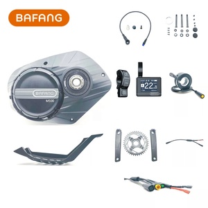 【高品質】Bafang 36V 250-350W 変換キット 高性能36v 250w バファンリアモーターキットで、あなたの愛車をパワー