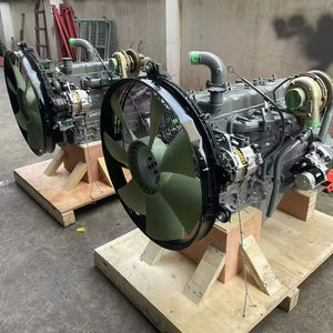 6BG1T 6BG1ประกอบเครื่องยนต์ดีเซลมือสองแบบสมบูรณ์สำหรับรถขุด - Product Image 4