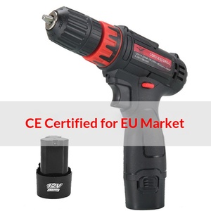 Vente en gros de perceuses-visseuses lithium-ion rechargeables 12V pour usage domestique, en grandes quantités - Product Image 4