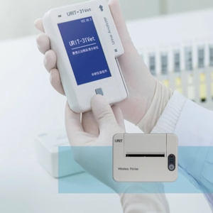 Analizador de Orina Veterinario Portátil <span class=keywords><strong>URIT</strong></span>-31 Ysenmed, Analizador de Orina con Impresora Bluetooth para Uso en el Punto de Atención - Product Image 6
