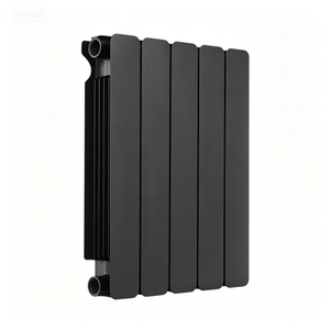 Radiador <span class=keywords><strong>de</strong></span> Aluminio Fundido Personalizado <span class=keywords><strong>de</strong></span> Fábrica, Calentador <span class=keywords><strong>de</strong></span> Habitación <span class=keywords><strong>de</strong></span> Pared Blanco para Sistemas <span class=keywords><strong>de</strong></span> Calefacción Central HVAC - Product Image 1