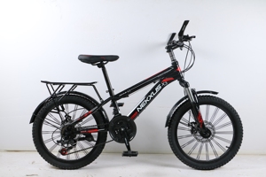 Bicicletta da Montagna per Ragazzi, MTB 20 Pollici, Taglia Piccola per Bambini, Bici da Montagna per Esercizio - Product Image 3