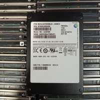 PM1633a 3.84T SAS Internal SSD MZILS3T8HMLH-000C3 118000519 Rekondisi Bekas Desktop