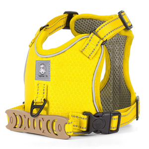 Produsen grosir harnes anjing Harness berjalan lembut sejuk Harness hewan peliharaan untuk anjing kecil - Product Image 4