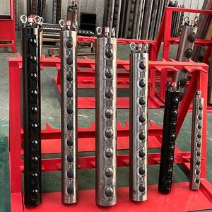 Hydraulische Betonnen Sloop Rots Splitsmachine/Zuiger Rock <span class=keywords><strong>Splitter</strong></span> Met 8pk Dieselpomp - Product Image 3