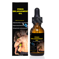Huile de massage pour homme XXL, extension prolongée, pour l'agrandissement du pénis, sans effets secondaires, soin génital masculin, huile volumineuse