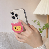 Supports de téléphone en acrylique personnalisables – Impression sur mesure – Supports de téléphone portable en acrylique Kawaii – Faible MOQ