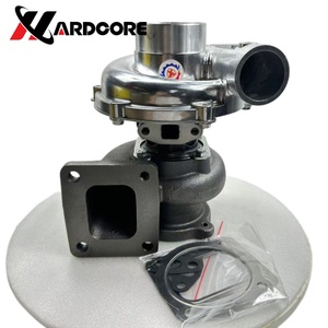 เทอร์โบชาร์จเจอร์แบบฮาร์ดคอร์ 114400-3770 VA57003 สำหรับรถขุดตีนตะขาบ ZX230 ZX240 ZX270 ZAX200 - Product Image 1