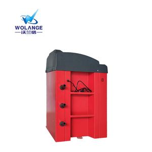 Balanceador de Neumáticos Inteligente para Automóviles W-600, Fabricación en Fábrica, Alineación Automática de Ruedas, Certificado CE, Precisión de 1g, Rueda de 1000mm - Product Image 2