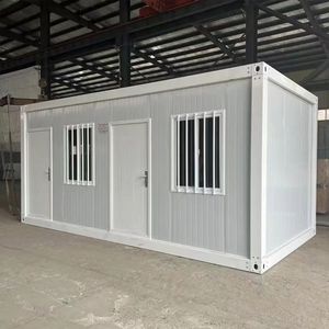 Les maisons <span class=keywords><strong>en</strong></span> conteneurs modulaires avec des matériaux <span class=keywords><strong>de</strong></span> haute qualité sont préfabriquées pour assembler et démonter les maisons <span class=keywords><strong>en</strong></span> conteneurs portables - Product Image 5