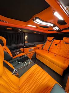 Kit de Luces de Techo de Cuero Personalizado, Accesorio Interior para <span class=keywords><strong>Mercedes</strong></span> Clase <span class=keywords><strong>V</strong></span>, Van y Vito V260 V300 - Product Image 4
