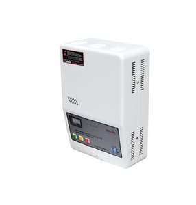 เครื่องควบคุมแรงดันไฟฟ้าอัตโนมัติแบบติดผนัง MT-SVCB3 3kVA สำหรับไฟฟ้ากระแสสลับ 150~250V อินพุต 220V 4% เอาท์พุต ประสิทธิภาพสูง สำหรับคอมพิวเตอร์ - Product Image 4