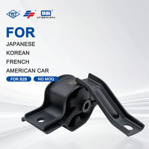 Pièces automobiles de haute qualité LWT UM 21810-0X100B, support moteur pour Hyundai G4HG/1.1 I10/08-13:PA - Product Image 1