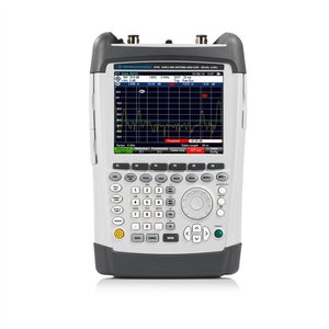 Analyseur RF portable Rohde Schwarz ZVH8 avec écran LCD de 4,3 pouces, équipement de test de câbles et d'antennes - Product Image 2