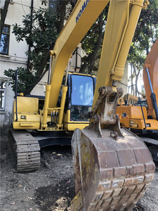 Excavadora Komatsu Pc130 original usada de 13 toneladas de Japón en horas de trabajo bajas a buen precio para la venta - Product Image 4