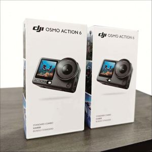 Original Osmo Action 6 Standard/Adventure Combo Direct Microphone Connection High-quality Stereo Recording Without a Receiver - Product Image 6
