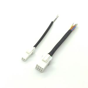 02R-JWPF-VSLE-S/03T/04T/06T/02T-JWPF-VSLE-S terminale a crimpare <span class=keywords><strong>2</strong></span> Pin Jst IP20 giacca in PVC per auto cavo elettronico - Product Image 6