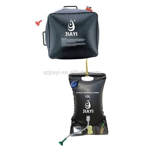 Muestra Gratuita de Bolsa de Agua para Ducha de Camping al Aire Libre - Product Image 2