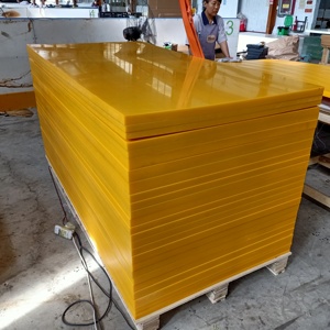 Plaques <span class=keywords><strong>en</strong></span> HDPE de 4x8 pieds, plaques <span class=keywords><strong>en</strong></span> <span class=keywords><strong>PEHD</strong></span>, blanc naturel, panneau <span class=keywords><strong>en</strong></span> HDPE - Product Image 3