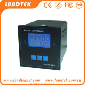 Contrôleur de pH et d'ORP pour surveiller et équilibrer la qualité de l'eau PH/ORP-2000 - Product Image 2