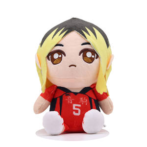 Figura de Peluche de Anime Japonés Haikyu, Hinata Shoyo, Kuroo Tetsurou, Juguete de Peluche Suave - Product Image 3