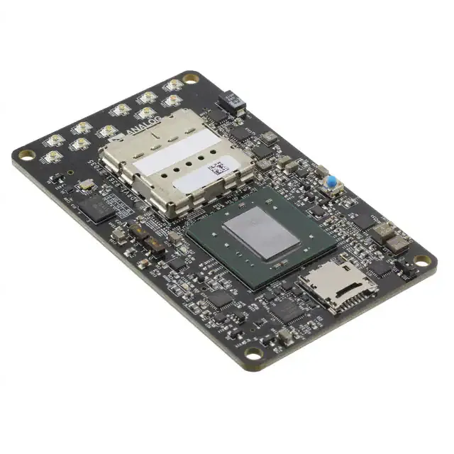Jeking RF TXRX MODULE CELLULAR U.FL SMD ADRV9361 Transceiver Modules ADRV9361-Z7035