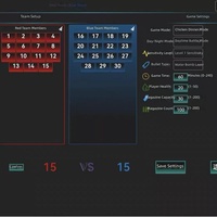 Ensemble complet de gilets de tir laser CS réalistes avec gel d'eau, détection tactile, vote des scores en temps réel, pour enfants et adultes, activités de plein air