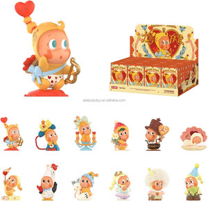 Nouvelle figurine d'action en vinyle PopMart Twinkle Twinkle Crush on You Love Fate Series, figurine anime, boîte mystère, ornement - Product Image 3
