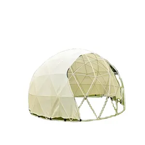 핫 세일 야외 스타 PVC 이글루 야외 투명 투명 캠핑 돔 텐트