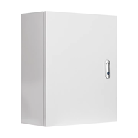 Boîtier et armoire de distribution d'énergie en acier inoxydable sur mesure pour fabricants, avec disjoncteurs MCB et MCCB pour usage extérieur, indice de protection IP65/IP66