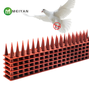 Repelente más nuevo para picos de control de plagas ANTIPALOMAS Anti Bird Anti Pigeon Spike <span class=keywords><strong>Scare</strong></span> - Product Image 3