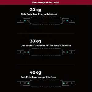Giá bán buôn nhà Thiết bị tập thể dục ngực cơ bắp đào tạo U hình dạng cánh tay strengthener Exerciser - Product Image 2