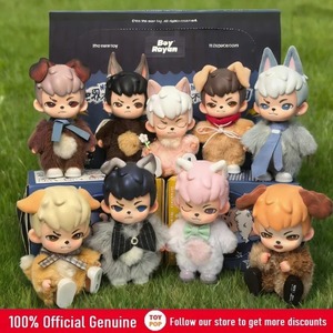 Figura Coleccionable Oficial <span class=keywords><strong>de</strong></span> TNT Boy Rayan No Puppies No World Series en Caja Sorpresa, Decoración <span class=keywords><strong>de</strong></span> Escritorio, Regalo Ideal para Fanáticos <span class=keywords><strong>de</strong></span> los Juguetes - Product Image 6