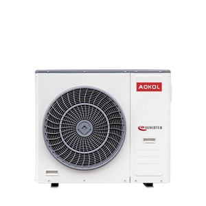 Monobloc 8Kw חדש עיצוב R32 אוויר כדי מים משאבת חום ErP משאבות חום + + +, כל אחד משאבת חום עם WIFI, חום משאבת OEM מפעל - Product Image 6